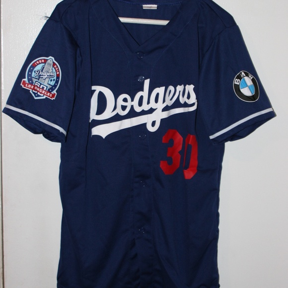 Los Angeles Dodgers Replica Jersey - Picture 1 of 5
